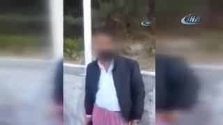 SEDAT PEKER cenk çelik in sonu da böyle olurmu sizce  ?? Etek giydirip kendi bacagina sıktırdılar