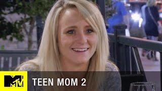 Teen Mom 2 Season 7  Leah & Jeremys Dinner Date Official Sneak Peek  MTV