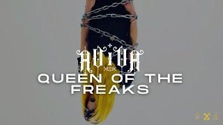 AVIVA - QUEEN OF THE FREAKS Official Music Video