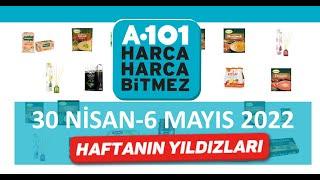 RESMİ A101 Aktüel  30 NİSAN - 6 MAYIS 2022  Gerçek Resmi A101 Katalog İzle