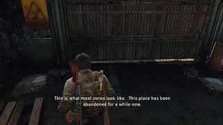 The last of us High School escape