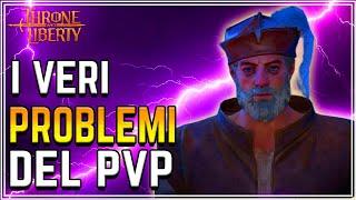 Throne and Liberty Le Sfide Complesse del PvP e Come Affrontarle