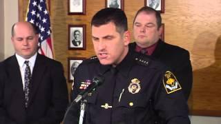 RAW Omaha Police Chief Todd Schmaderer gives update on shootings leaving 3 dead others injured