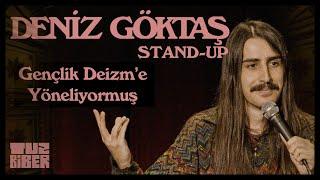 Burçlar - Deniz Göktaş  TuzBiber Stand-Up