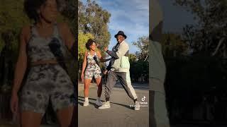 Husband performing viral dance  #shorts #viraldance #dancetrends