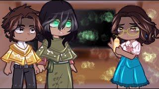 Madrigal Family React To Mirabel  Encanto  Gacha React