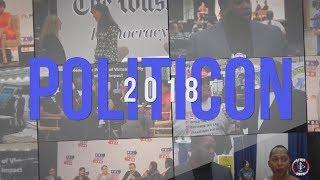 Advise Media Network @ Politicon 2018