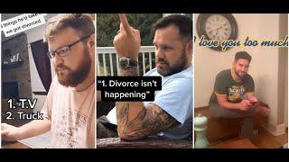 If we got a divorce what 3 things would you take? Tiktok Compilation