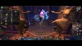 World Of Warcraft The Nighthold full run