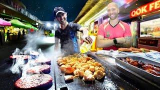 The Best Late Night Food Tour in Georgetown Guyana