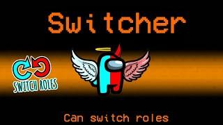 What if Innersloth added New Switcher Role in Among Us - Among Us New Roles Update