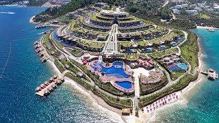 Jumeirah Bodrum Palace Turkey PHENOMENAL