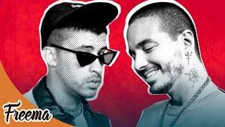 Oasis - Bad Bunny  Paloma Mami  J balvin Type Beat 2019  Reggaeton Beat  Dancehall Beat 