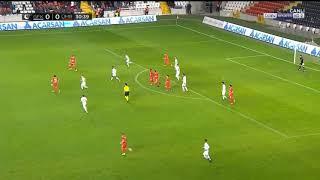 Muhammed Gönülaçar vs. Gazişehir Gaziantep FK  20.10.2018