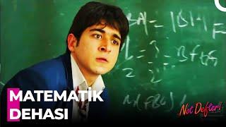 Süleyman Matematik Dersinde Şovunu Yaptı - Not Defteri 9. Bölüm