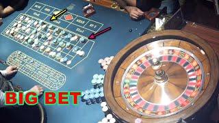 LIVE ROULETTE   NEW BET IN TABLE FULL SESSION EXCLUSIVE NIGHT TUESDAY BIG LOST ️2024-07-03