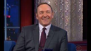 Kevin Spacey Explains Who Frank Underwood is Talking To
