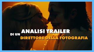 Joker Folie à Deux- Analisi Trailer di un DIRETTORE DELLA FOTOGRAFIA - Fotografia Svelata