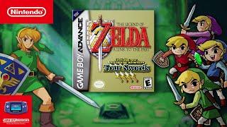 The Legend of Zelda A Link to the Past Four Swords – Nintendo Switch Online + Erweiterungspaket