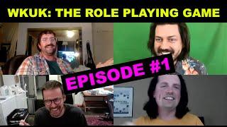 Buckerson & Meyers Chapter 1 WKUK try a role playing game