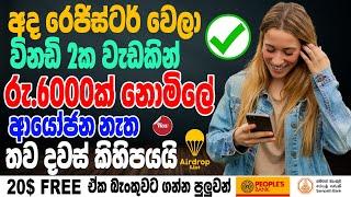 Free Part Time Job Sinhala  Most Famous Online Job  New E Money App Sinhala