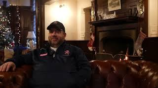 IHUKTV GB U20 Men in Dumfries - preview with captain and coach