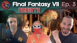 Final Fantasy VII Rebirth Analysis Ep. 3  Birds of Play Podcast feat. Alleyway Jack