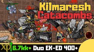 Kilmaresh Catacombs 400+  Where to duo hunt