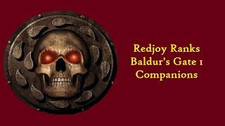 Baldurs Gate 1 Companions Grading