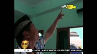 PELAKU MESUM DI MASJID BUANG ALAT KONTRASEPSI DI BAWAH LEMARI - 16 April 2018