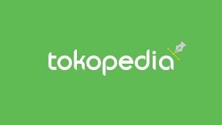 Belajar Inkscape - Logo Tokopedia