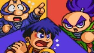 Ganbare Goemon 2 SNES Playthrough English - NintendoComplete