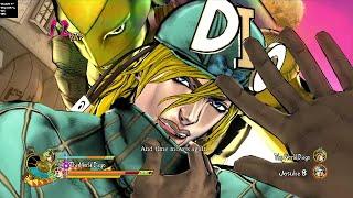 JoJos Bizarre Adventure Eyes Of Heaven - All Great Heat Attacks NA Version