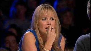 Shaun Smith - Aint No Sunshine  Britain Got Talent 2009 Auditions