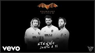 Eterno Junto a Ti Valencia C F Videolyric del Himno del Centario del Valencia Club d...