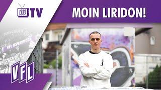 Moin Liridon  Interview Liridon Mulaj  VfL Osnabrück