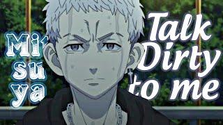 AMV Talk Dirty To Me - Mitsuya Takashi