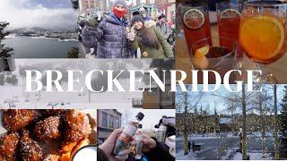 Breckenridge CO All the Best Things to Do Eat & Drink