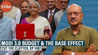 How Modi Govt’s 2024 budget shows socialism is our true national ideology & what’s the BASE effect