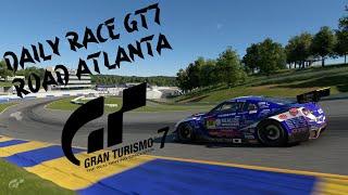 Divers jeux PS5Gran Turismo 7 - ROAD ATLANTA GT-R PSVR2