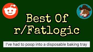 Too Fat For The Toilet? rFatlogic