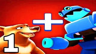 Animal Merge - Evolution Games - Walkthrough Part 1 Levels 1-20 New Game - Android ios Gameplay