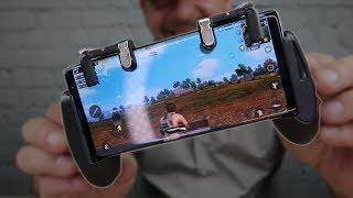 Pubg  Fortnite mobile controller  BEASTMODE By Aimus.