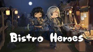 Bistro Heroes Gameplay AndroidiOS