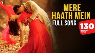 Mere Haath Mein  Full Song  Fanaa  Aamir Khan Kajol  Sonu Nigam Sunidhi Chauhan  Jatin-Lalit