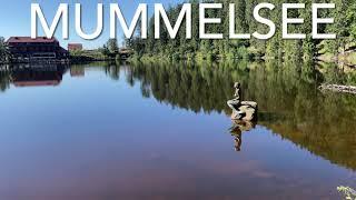 Mummelsee  Black Forest 4K