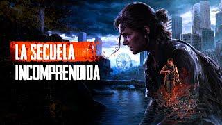 4 años después... SEGUIMOS SIN ENTENDER THE LAST OF US 2