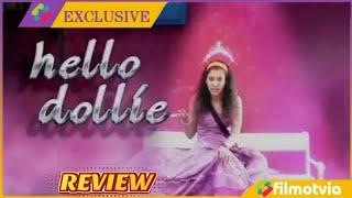 Hello Dollie Episode 1 Full Review  Princess Dollie Aur Uska Magic Bag Serial Star Plus