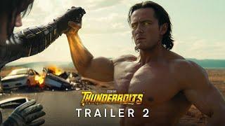 Thunderbolts*  Trailer 2