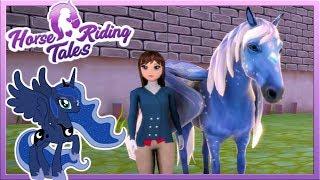 Das PURPLE FANTASY  Horse Riding Tales  Lets Play #19 DEUTSCH